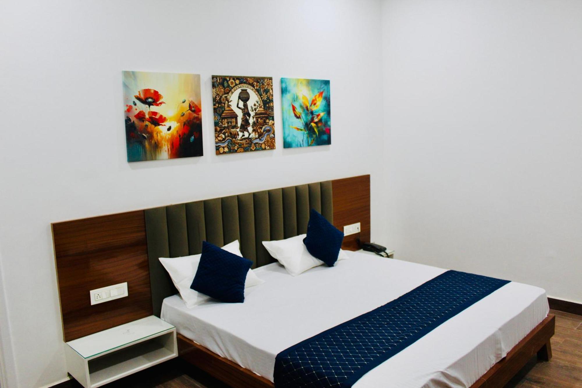 The Loya Hotel Muktsar 외부 사진