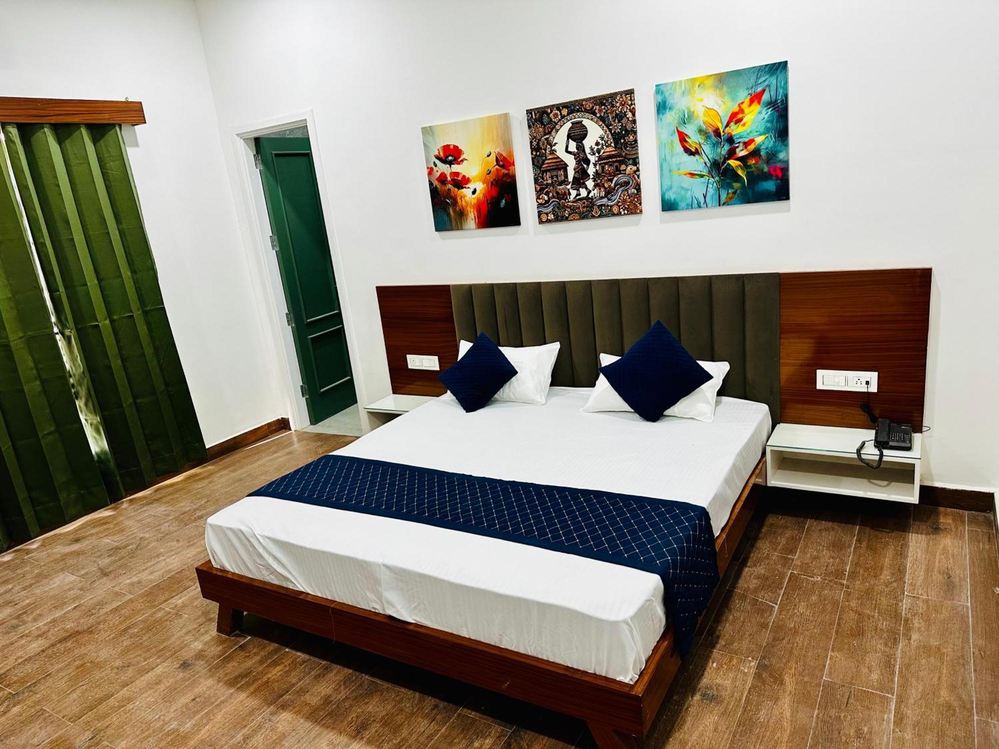 The Loya Hotel Muktsar 외부 사진