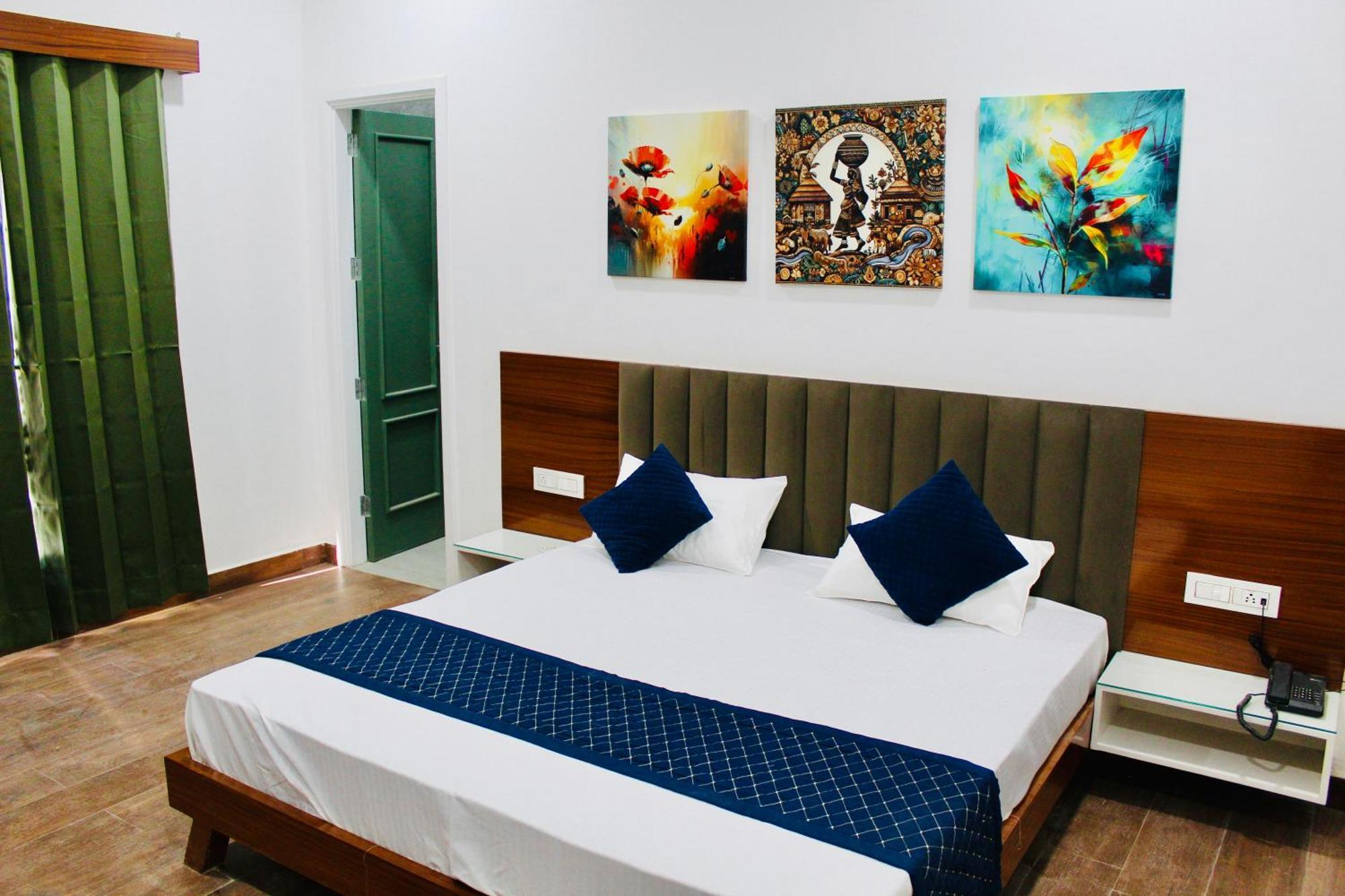 The Loya Hotel Muktsar 외부 사진