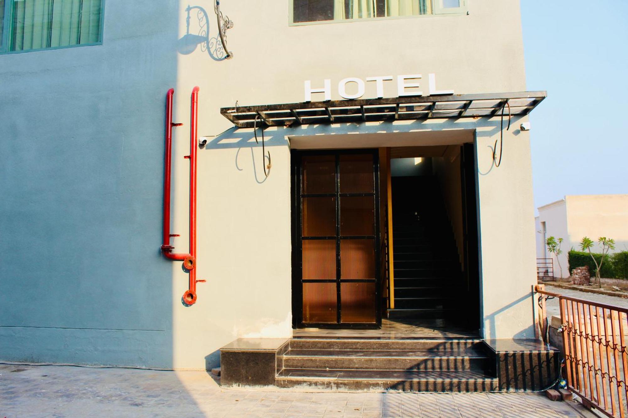 The Loya Hotel Muktsar 외부 사진