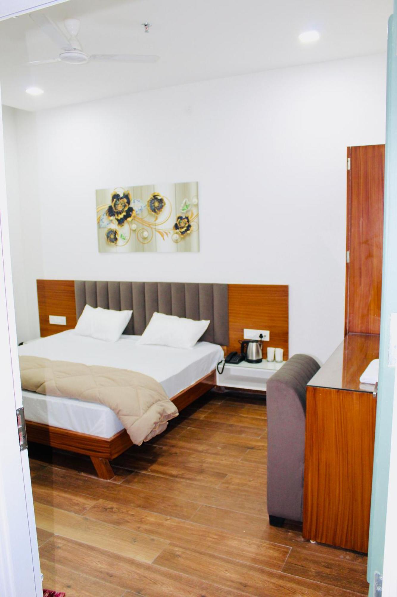 The Loya Hotel Muktsar 외부 사진