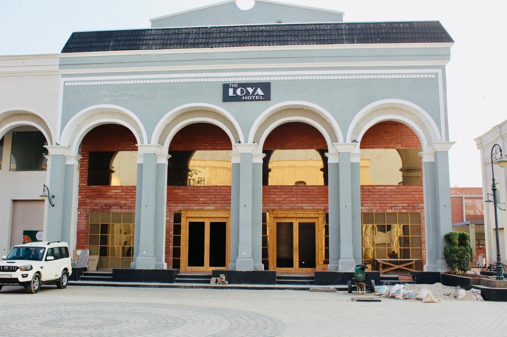 The Loya Hotel Muktsar 외부 사진