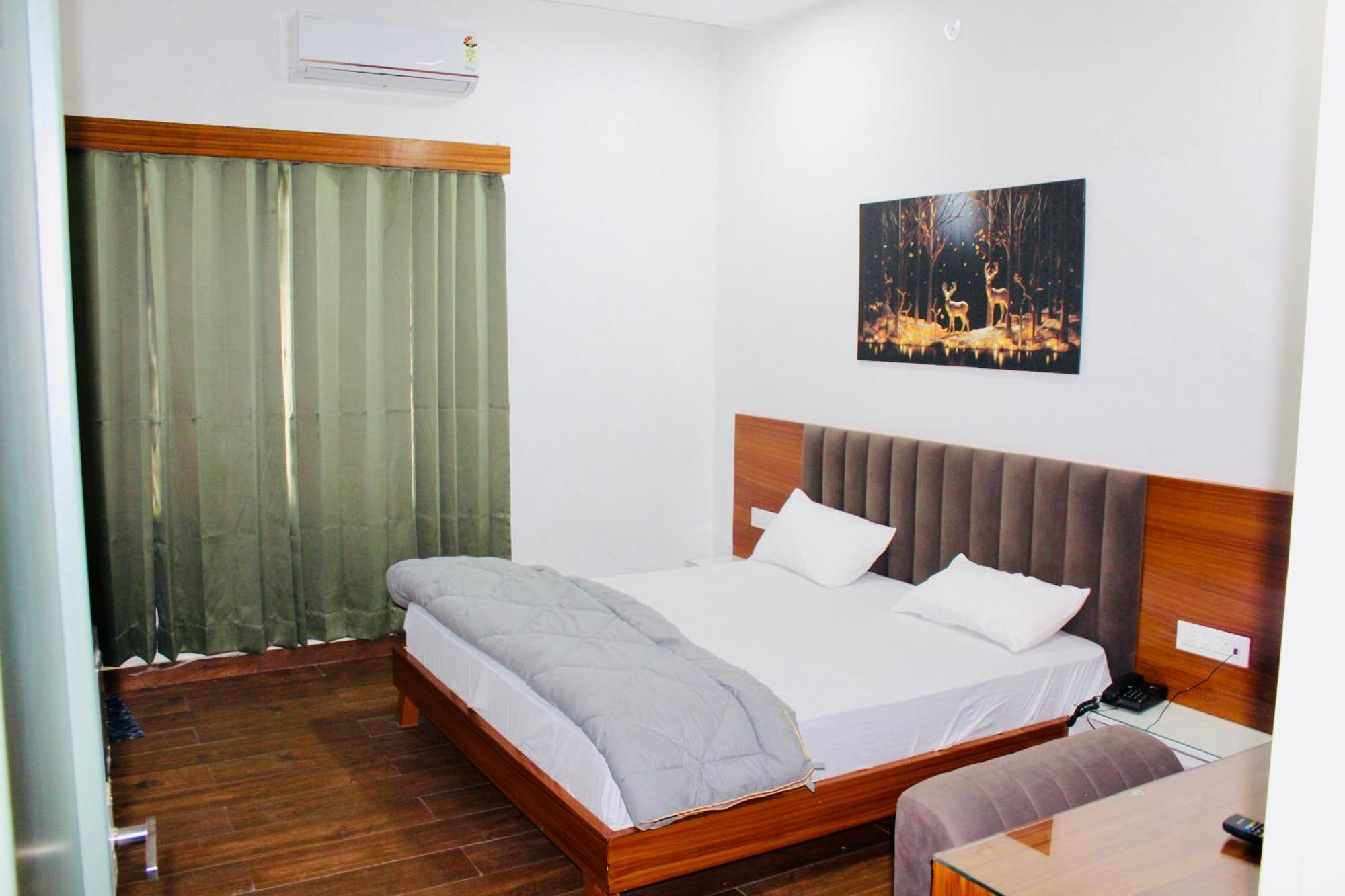The Loya Hotel Muktsar 외부 사진