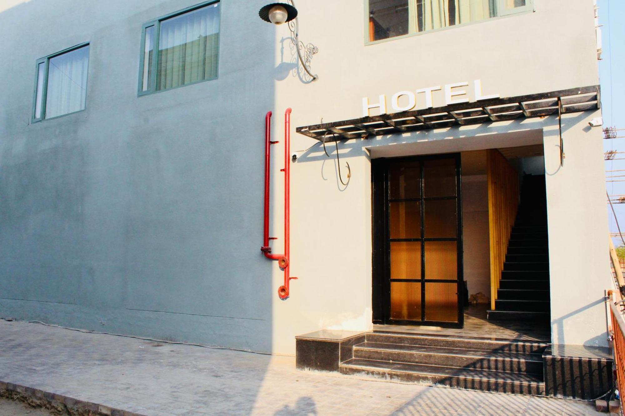 The Loya Hotel Muktsar 외부 사진