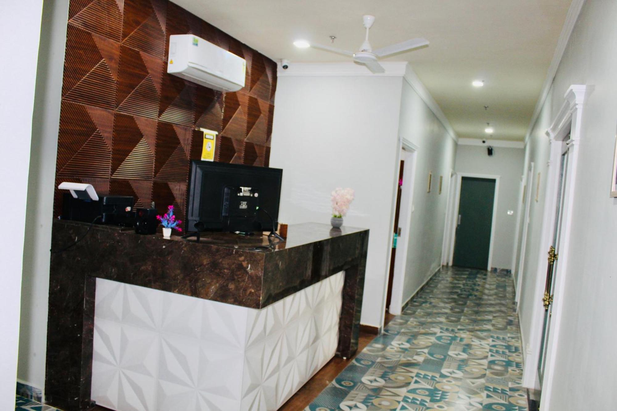 The Loya Hotel Muktsar 외부 사진